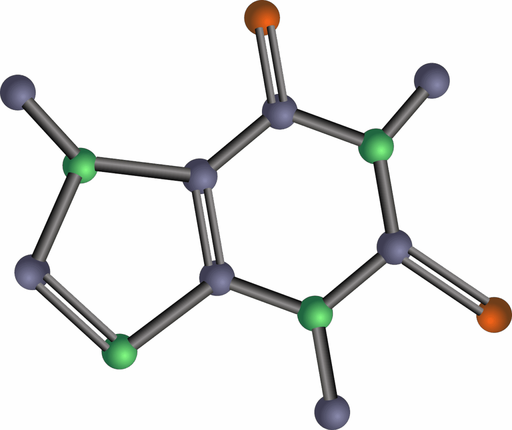 caffeine, molecule, chemical structure, chemistry, science, molecule, molecule, molecule, molecule, molecule, chemistry, chemistry, chemistry