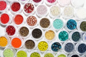 beads, colorful, decoration, jewelry, color, gems, beads, beads, beads, beads, beads